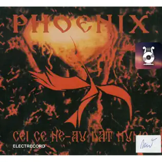 baixar álbum Phoenix - Cei Ce Ne au Dat Nume