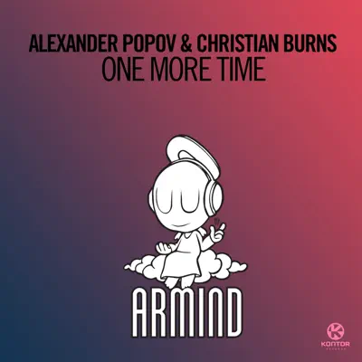 One More Time (Remixes) - EP - Christian Burns One More Time (Remixes) - EP - Christian Burns