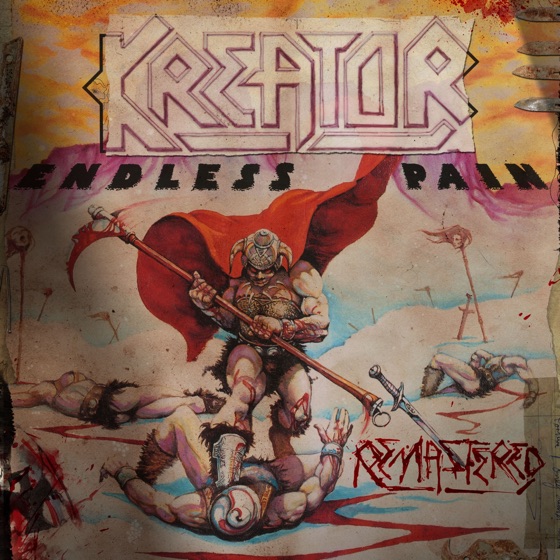 Cover artwork for Total Death