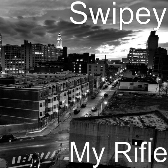 Cover artwork for My Rifle