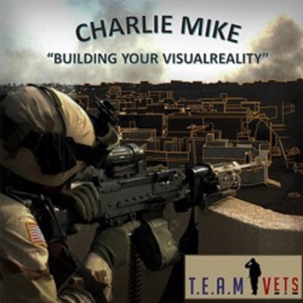 Charlie Mike Podcast cover