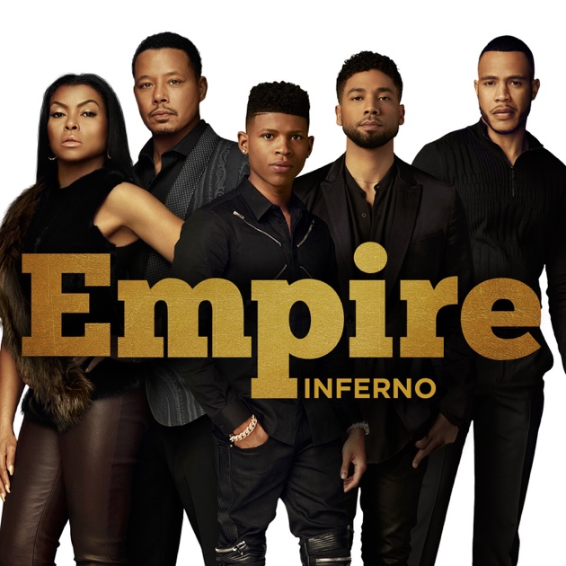 "Inferno (feat. Remy Ma & Sticky Fingaz) - Single" by Empire Cast on iTunes