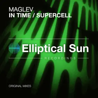 In Time / Supercell - Single by Maglev album reviews, ratings, credits