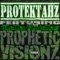 Prophetic Visionz (feat. Cella Dwellas) - Protektahz lyrics