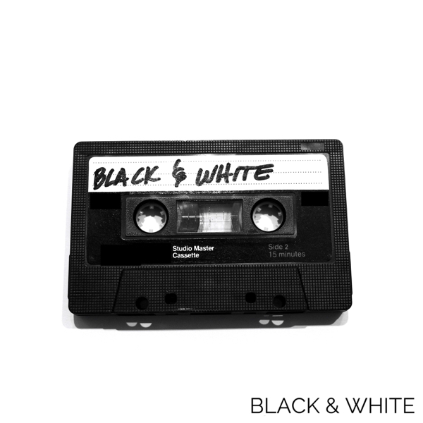 Black & White - Black & White [EP] (2017)