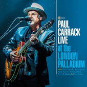 Paul Carrack Live at the London Palladium artwork