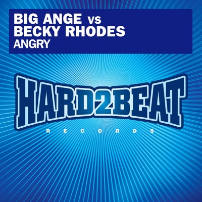Big Ange vs. Becky Rhodes - Angry