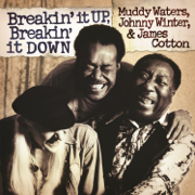 Breakin' It Up, Breakin' It Down (Live) - Muddy Waters, Johnny Winter & James Cotton