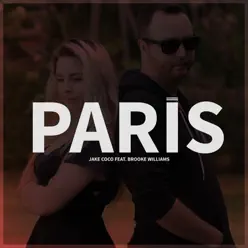 Paris (Acoustic) [feat. Brooke Williams] - Single - Jake Coco