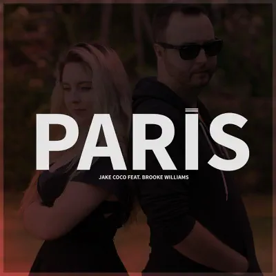 Paris (Acoustic) [feat. Brooke Williams] - Single - Jake Coco
