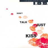 Don't Talk Just Kiss - EP artwork