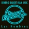 Los Hombres (Babert 303 Mix) - Dinero, Babert & Ivan Jack lyrics