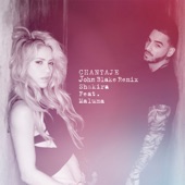 Chantaje (feat. Maluma) [John-Blake Remix] artwork