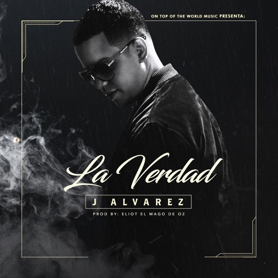 Cover artwork for La Verdad