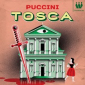 Tosca, S. 69, Act I: Un tal baccano in chiesa! artwork