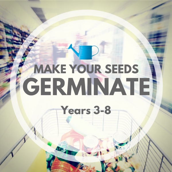 Make your Seeds Germinate cover