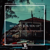 My Love for You artwork