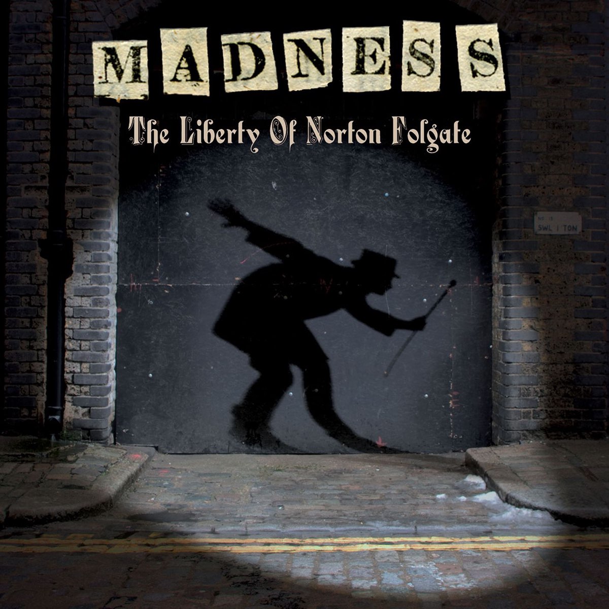 Madness слушать. Madness 2009 the Liberty of Norton Folgate. Madness. Madness обложка. Обложка альбома Madness.