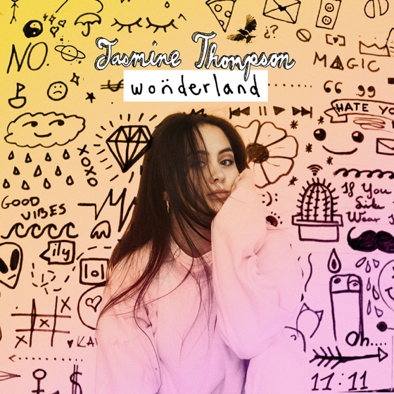 Cover artwork for Words