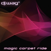 Magic Carpet Ride - EP artwork