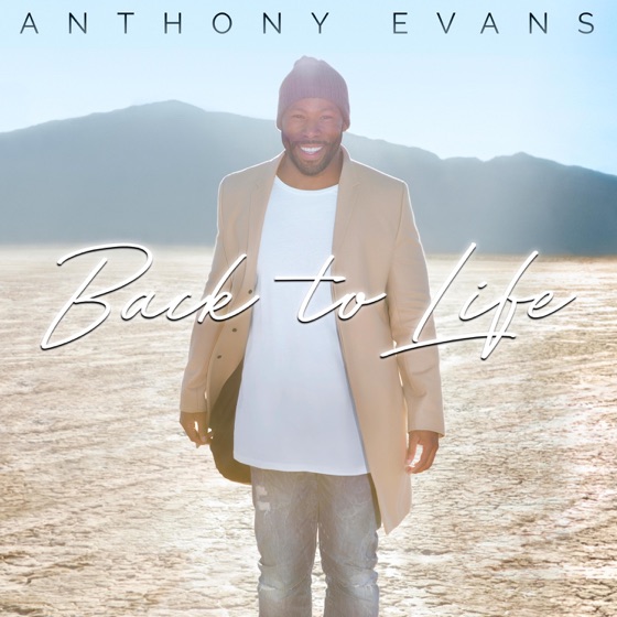 Cover artwork for Everything Changes