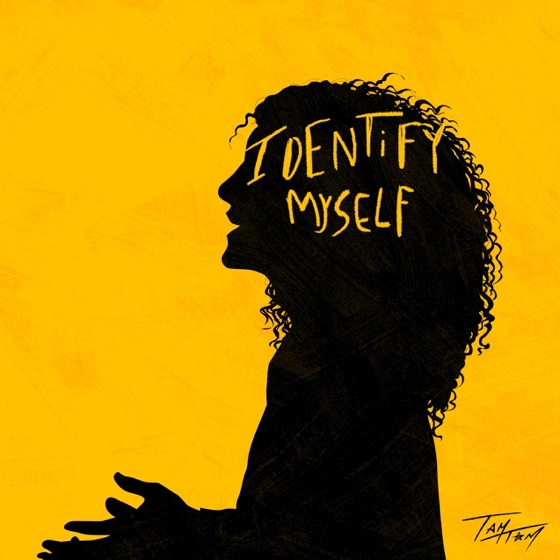 Cover artwork for Identify Myself