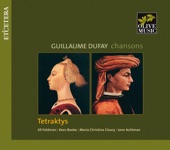 Dufay: Chansons artwork