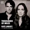 Thousands of Miles album lyrics, reviews, download