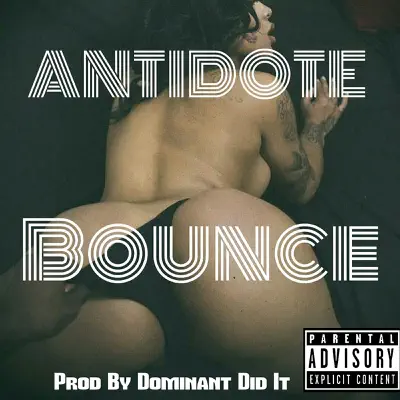 Bounce (feat. Austin Fowler) - Single - Antidote