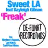 Freak - EP album lyrics, reviews, download