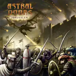 Jerusalem by Astral Doors album reviews, ratings, credits