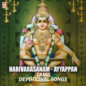 Harivarasanam artwork