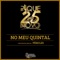 No Meu Quintal (feat. Péricles) [25 Anos] - Pique Novo lyrics