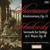 Stream & download Schumann: Kinderszenen, Op. 15 - Tchaikovsky: Serenade for Strings in C Major, Op. 48