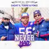 Never Had (feat. Sadat X, Torae & Fokis) - Single album lyrics, reviews, download