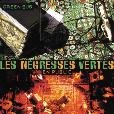 Green Bus (live) - Les Negresses Vertes Green Bus (live) - Les Negresses Vertes
