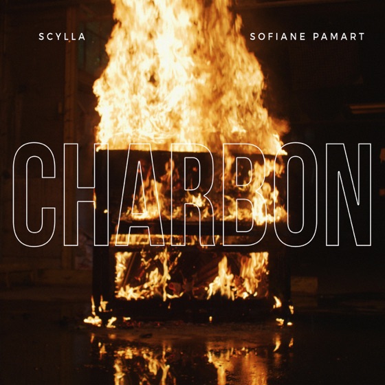 Cover artwork for Charbon (feat. Sofiane Pamart)