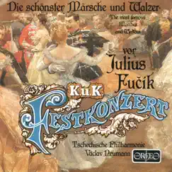 Fučík: Marches & Waltzes by Tschechische Philharmonie & Václav Neumann album reviews, ratings, credits