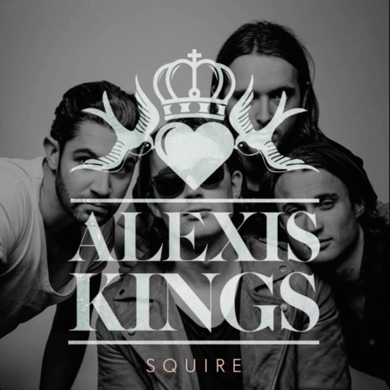 Cover artwork for Squire