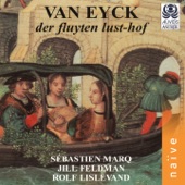 Jakob Van Eyck: Der fluyten lust-hof artwork