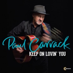 Paul Carrack - Keep on Lovin You