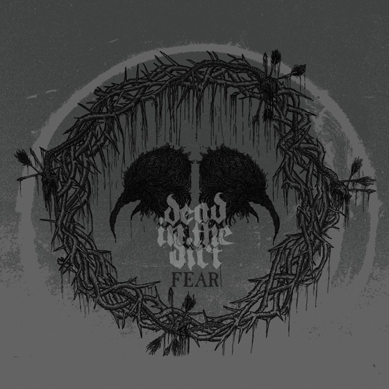 Cover artwork for The Screaming Wind