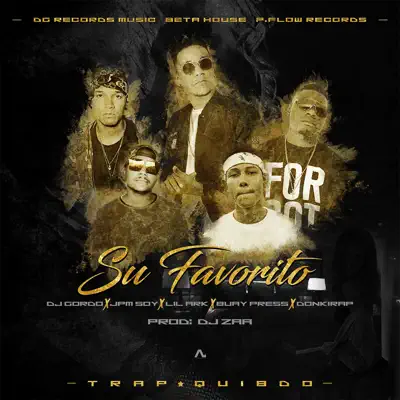 Su Favorito - Single - Dj Gordo