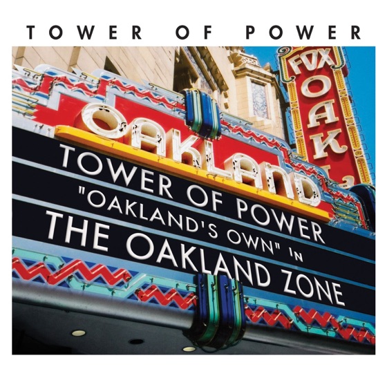 Cover artwork for Oakland Zone