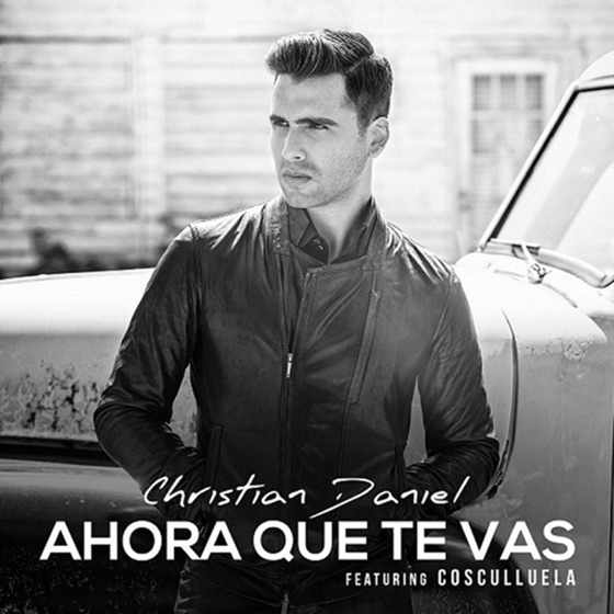 Cover artwork for Ahora Que Te Vas (feat. Cosculluela)