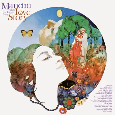 Mancini Plays the Theme from "Love Story" - Henry Mancini & His Orchestra & Chorus