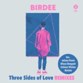 Three Side of Love (Remixes) - EP artwork