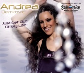 Andrea Demirovic - Just get out of my life (ESC Montenegro 2009)