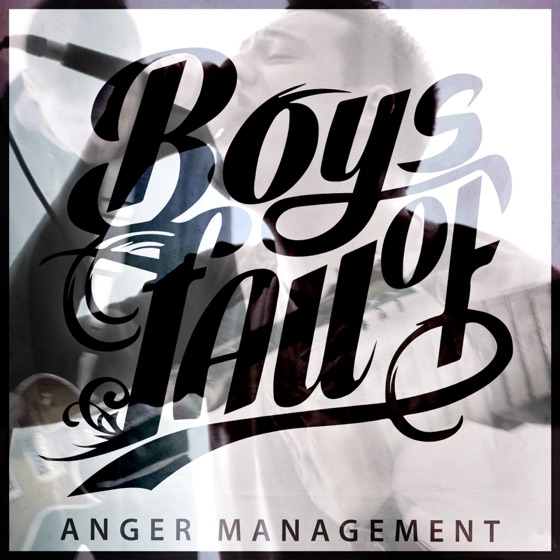 Cover artwork for Anger Management
