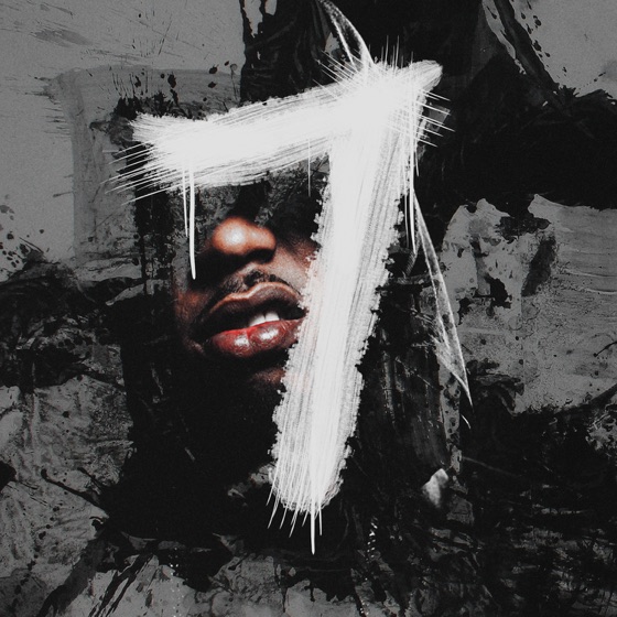 Cover artwork for F with U (feat. Ty Dolla $ign)